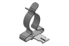 EMC Shield Clamps for Screw Assembly- with or without Integrated Strain Relief - 36941 - icotek Corp