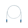 Modular/Ethernet Cables (RJ45, RJ11) - STPCH0.5MBBU-ND - DigiKey