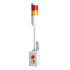 Stackable Tower Lighting, Beacons, and Components - ATES-RY - Quarktwin Technology Ltd.