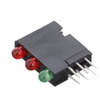 Circuit Board Indicators, Arrays, Light Bars, Bar Graphs - 5640100112F-ND - DigiKey