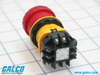 IDEC Pushbutton Illuminated - XN1E-LV413Q4MR - Galco Industrial Electronics