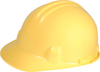 Yellow Hard Hat -- 8185951 - Image