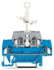 Double-deck terminal block - Disconnect terminal block - 280-525 - WAGO