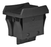 High Inrush 10 & 16 AMP Rockers -- JWL11BAA-A - Image