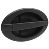 Actuator, Single Point, Direct Pull, Flush Mount, Non-Locking, Nylon, Black - AC-11-101-11 - Southco