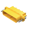 Backplane Connector Housings - 4306-GG8888M1E-ND - DigiKey
