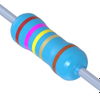 Through Hole Resistors - 2019-MF1/4DC27R4F-ND - DigiKey
