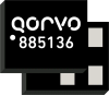 2.4 GHz RF BAW Filter - Wi-Fi Band Edge - 885136 - Qorvo