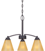83583-ORB Mid. Chandeliers-Glass Down - 650765 - Capital Lighting, Inc.