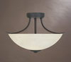 96911-ORB Semi-Flush Mts.-Bowl Style - 757651 - Capital Lighting, Inc.