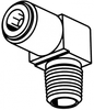 Tube to Pipe Elbow 90° -- 1569-04-02 - Image