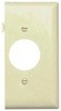 Sectional Wall Plate - PJSE7-I - Thomas & Betts Corporation