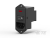 Power Entry Modules - 8-6609940-1 - TE Connectivity
