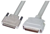 Ultra SCSI Cable, .8mm Male / HPDB50 Male, 3.0m -- SZA00003-3M - Image