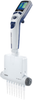 Electronic Adjustable Spacer Multichannel Pipette - E4 Adjustable Spacer LTS EA8-300XLS - Image