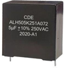 Cap, Aec-Q200, 5Uf, 250V, Film, Radial; Dielectric Type Cornell Dubilier - 58AJ7938 - Newark, An Avnet Company