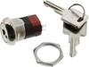 Key Operated Switch, Spdt, 4A, 250Vac; Switch Operation C&k Components - 36AH0254 - Newark, An Avnet Company