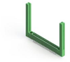 Card Edge Conn, Dual Side, 32Pos, Th; Card Edge Connector Type Edac - 57AJ7967 - Newark, An Avnet Company