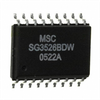 IC REG CTRLR BUCK/FLYBACK 18SOIC - 536-SG3526BDW - Utmel Electronic Limited