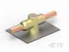 Grounding/Earthing Connectors - EK0750-002 - TE Connectivity