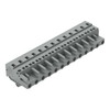 Female connector/socket - 231-213/008-000 - WAGO