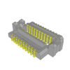 Arrays, Edge Type, Mezzanine (Board to Board) - 612-TLH-010-0.50-G-D-ND - DigiKey