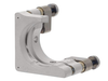 Piezo Mirror Mount, UHV, Clear Edge, 2.0 in., 2-Axis, Left-handed - 8822-L-UHV - Newport MKS