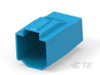 Rectangular Wire & Cable Connectors & Housings - 7-2423584-8 - TE Connectivity