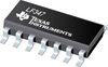 LF347 Quad General-Purpose JFET-input Operational Amplifier - LF347DR - Texas Instruments