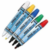 Dykem Rinz-Off 41093 Black Broad Marking Pen - 44109 - 084353-44109 - R. S. Hughes Company, Inc.
