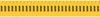 Brady B-946 Yellow on Black Vinyl Self-Adhesive Pipe Marker - 1/2 in Height - 2 1/4 in Length - Printed Msg = SOLVENT - 91967 - 754476-91967 - R. S. Hughes Company, Inc.
