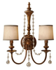 Wall Sconce - WB1582FG - Generation Brands