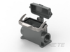 Rectangular Connector Hoods & Bases - T1660163221-100 - TE Connectivity