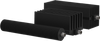 300 Watts DC-12.4GHz 10-60dB Type N Fixed Attenuator - ZFA300N-12MF-XXXX - ZTS Technologies Co., Ltd