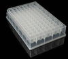 1.0ml 96 Square Well U Bottom - 1S96-306ULP - diaago