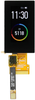 Lcd Tft Module, Spi, 80X160P, Rgb, Ctp Rohs Compliant Midas - 45AJ5953 - Newark, An Avnet Company
