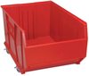 Hulk 36 Conatiner, Red; Bin Colour Quantum Storage - 44AC7246 - Newark, An Avnet Company