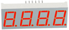 Display, Seven Segment, 14Mm, Red; Led Color Lumex - 09J9469 - Newark, An Avnet Company