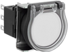Pb Switch, 3Pdt, 250Vac, 5A, Qc/solder; Product Range Idec - 93AC8858 - Newark, An Avnet Company