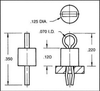 Test Point, Pcb, Through Hole; Product Range Keystone - 62W5139 - Newark, An Avnet Company
