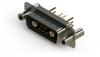Combo D-Sub Conn, Plug, Da-7W2, Th; Product Range Edac - 52AJ4103 - Newark, An Avnet Company