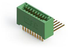 Card Conn, Dual Side, 18Pos, Wire Wrap; Card Edge Connector Type Edac - 67AJ1989 - Newark, An Avnet Company