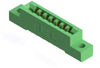 Card Edge Conn, Single Side, 7Pos, Th; Card Edge Connector Type Edac - 86AH6541 - Newark, An Avnet Company