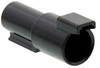 Rcpt Housing, 1Pos, Thermoplastic; Product Range Deutsch Te Connectivity - 52Y0887 - Newark, An Avnet Company