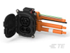 Electric, Hybrid & Fuel Cell Cable Assemblies - 2393949-4 - TE Connectivity