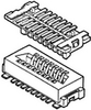 Board to Board & Mezzanine Connectors 15P SMT VERT RECPT TAPE AND REEL -- 44-91931-31115LF - Image