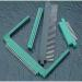 GLOVE, POLYAMIDE, L/FREE, PU, SIZE 6 - More Details -- 227-346-100-520-258 - Image