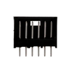 Connectors, Interconnects - Rectangular Connectors - Headers, Male Pins - 1362557-280372-1 - Win Source Electronics