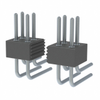 Headers, Male Pins - 852-40-024-20-001000-ND - DigiKey