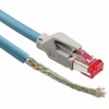 Modular/Ethernet Cables (RJ45, RJ11) - 277-12827-ND - DigiKey